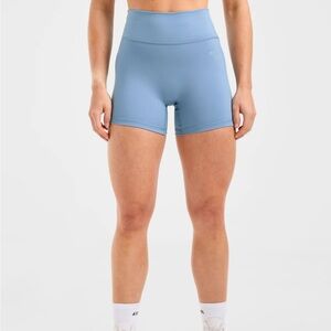 AYBL Slate Blue Staple Shorts